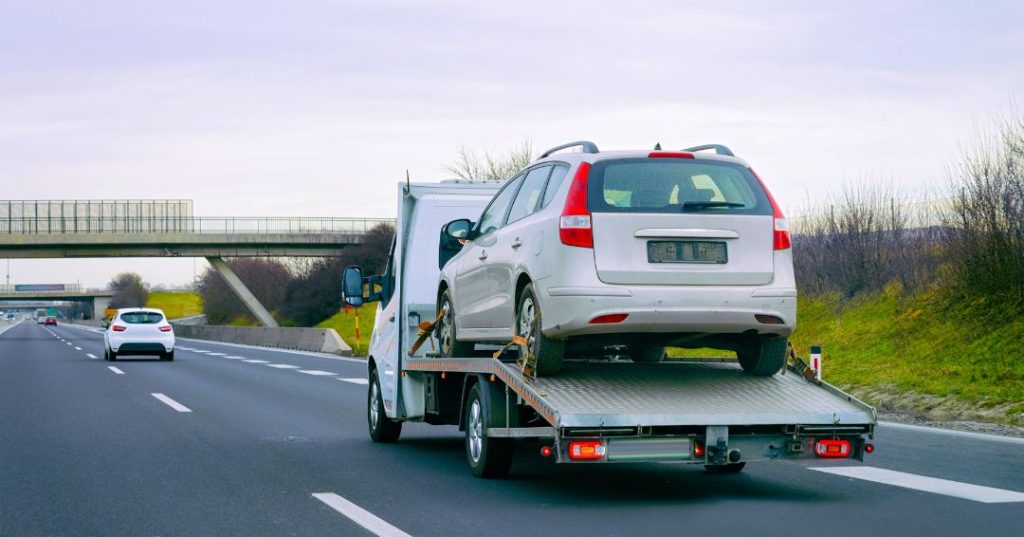 capa guincho em Niterói